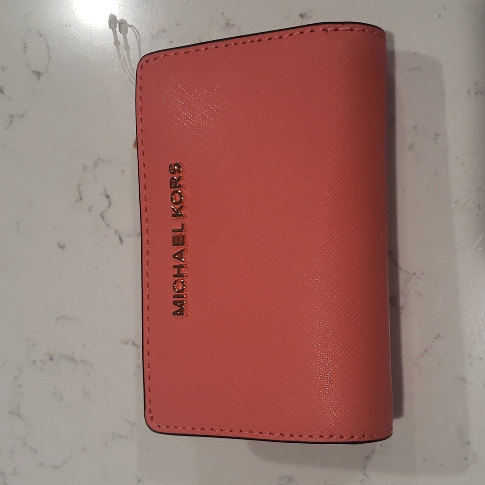NWT Michael Kors Wallet